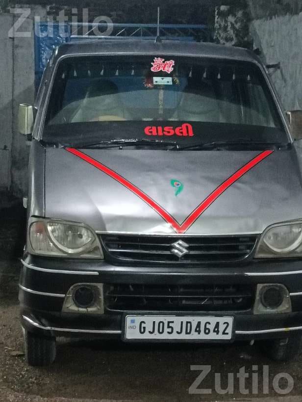Maruti Suzuki Eeco 2013 Van - વેન્સ - સુરત શહેર - Image 4