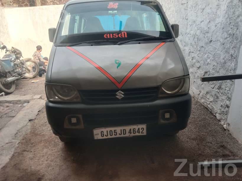 Maruti Suzuki Eeco 2013 Van - વેન્સ - સુરત શહેર - Image 5