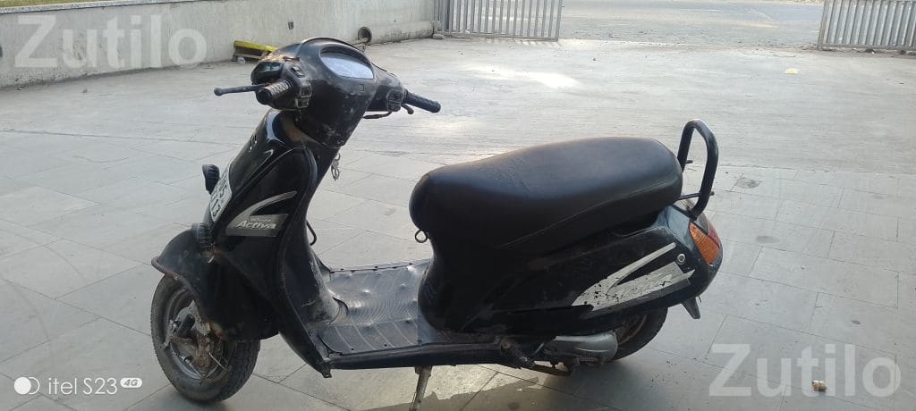 Honda Activa 2006 First Owner Scooter - Bikes - Surat City - Image 4