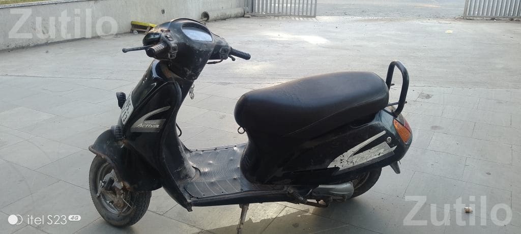 Honda Activa 2006 First Owner Scooter - Bikes - Surat City - Image 5