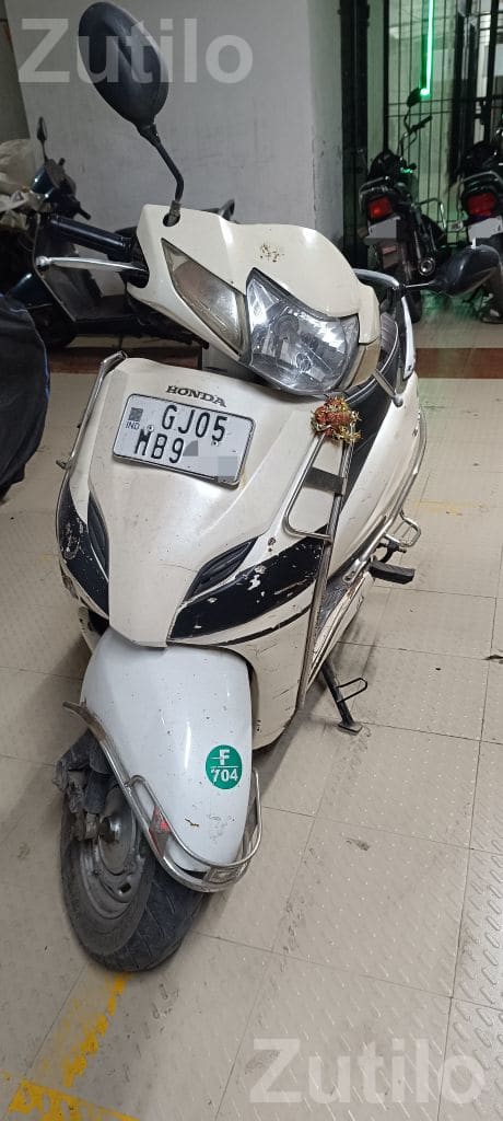 Honda Activa 3G 2015 Scooter