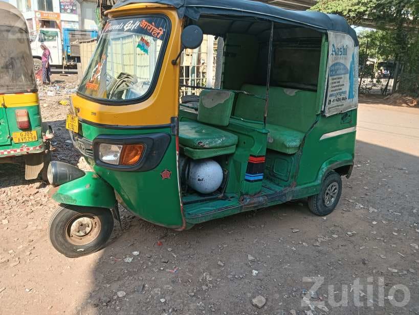 TVS King Auto Rickshaw 2011 Self Start