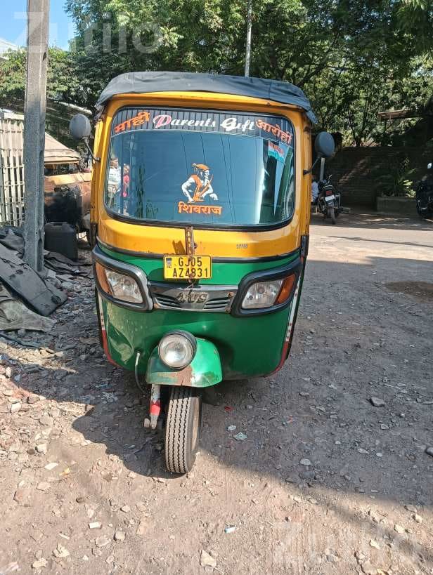 TVS King Auto Rickshaw 2011 Self Start - ઓટો રિક્ષા - ઉધના - Image 3
