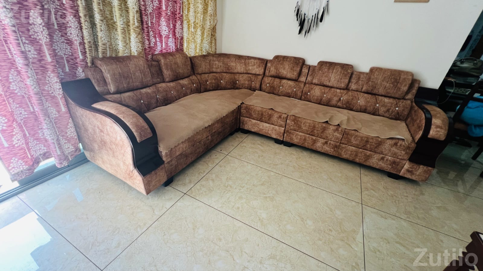 2 months old sofa - Sofa Sets - Ahmedabad City - Image 2