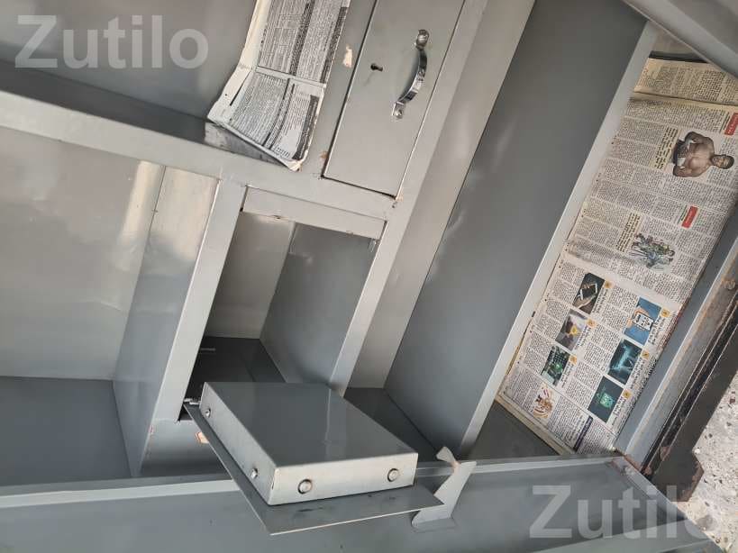 Mini Steel Cupboard Storage Cabinet