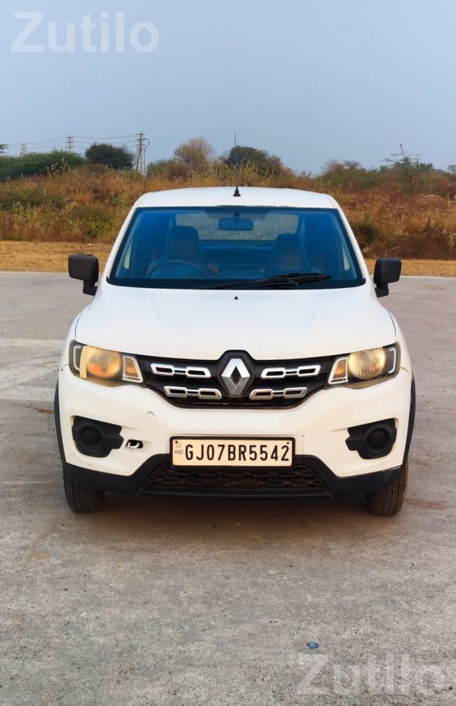 Renault Kwid 2016 Petrol CNG - Cars - Savli - Image 2