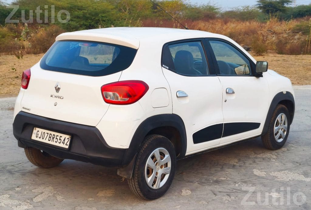 Renault Kwid 2016 Petrol CNG - Cars - Savli - Image 3