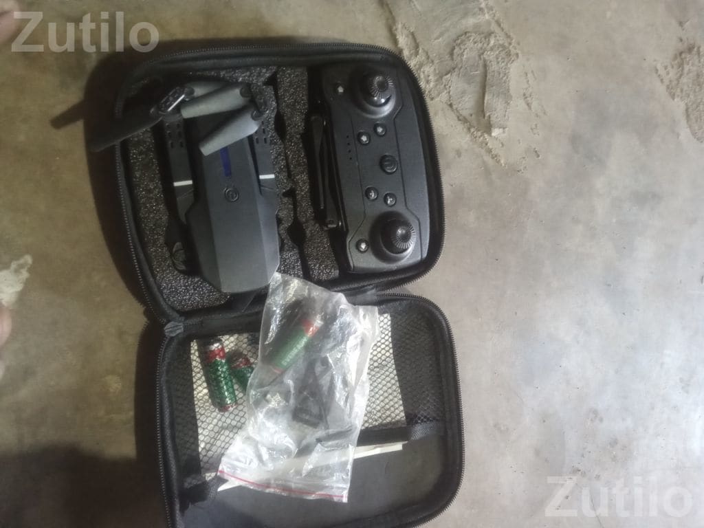 Foldable Drone Camera with Remote - Cameras - Vadodara City - Image 2
