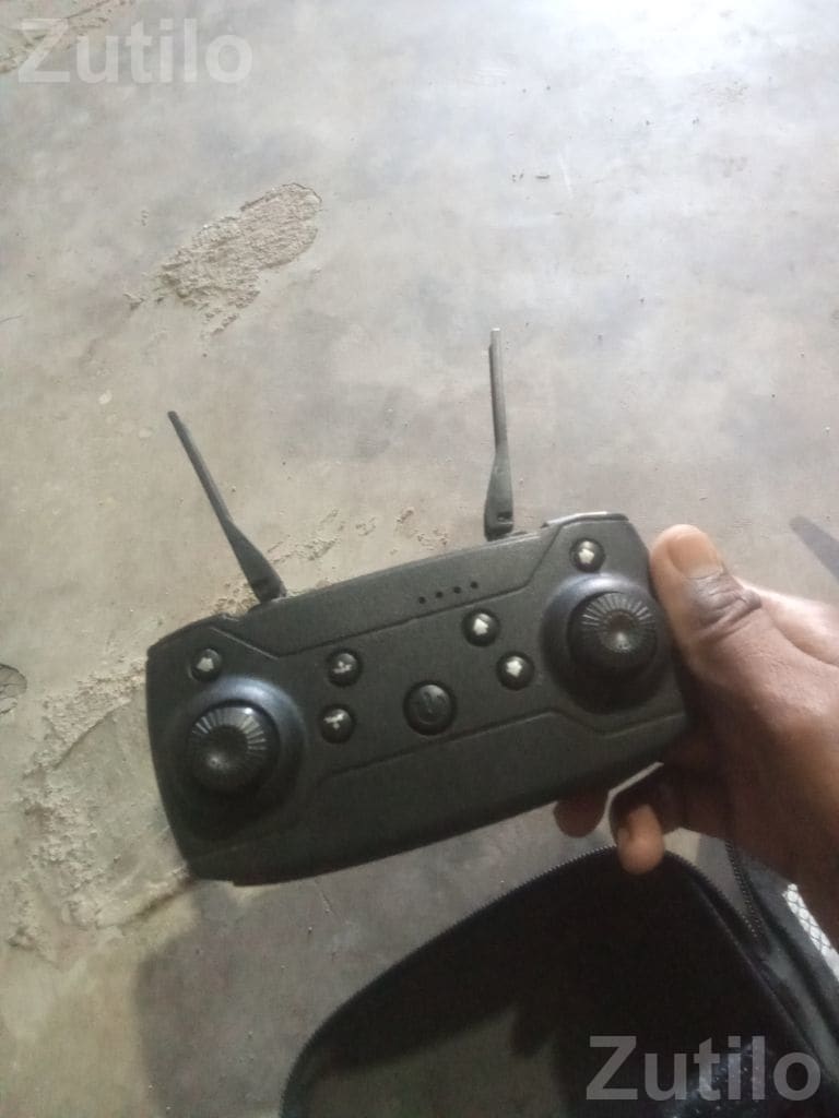 Foldable Drone Camera with Remote - Cameras - Vadodara City - Image 3