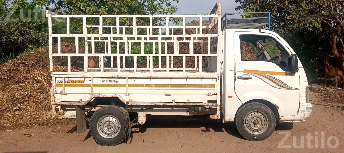 Tata Super Truck 2016 Model - ટ્રક અને લોરી - ખંભાળિયા - Image 2