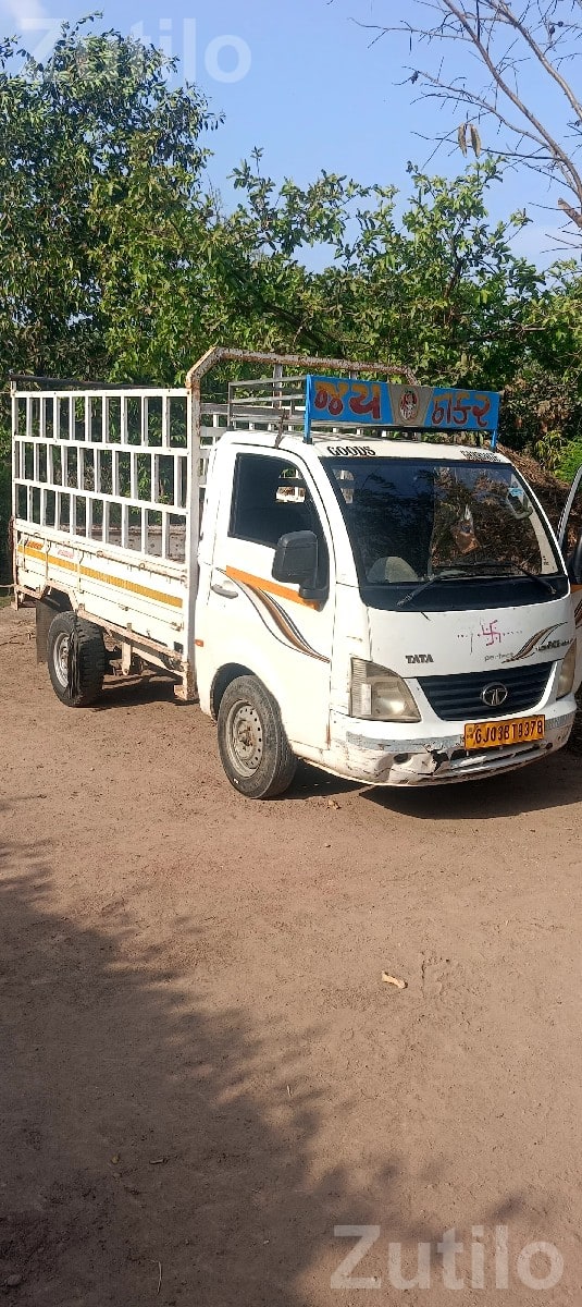 Tata Super Truck 2016 Model - ટ્રક અને લોરી - ખંભાળિયા - Image 3
