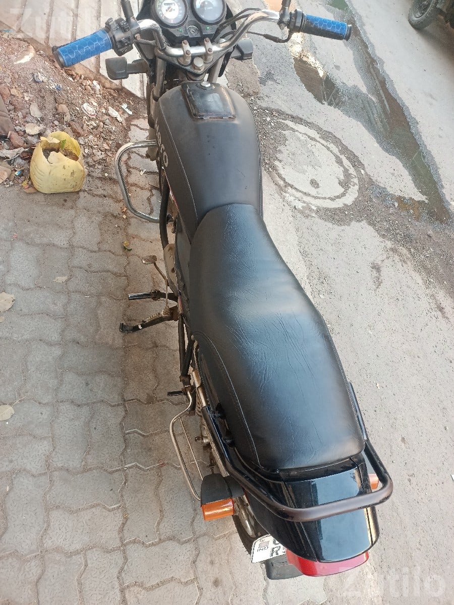 Hero Honda Splendor 2011 Bike