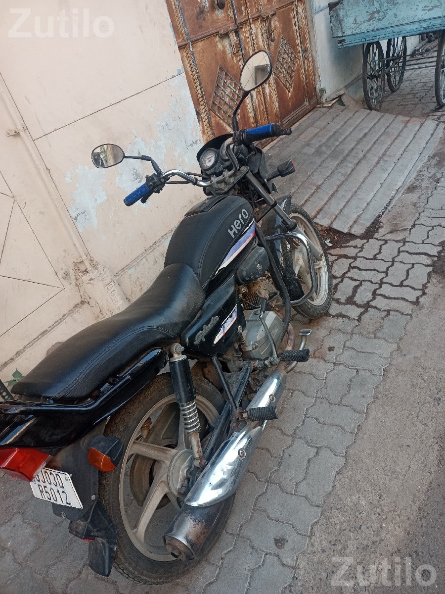 Hero Honda Splendor 2011 Bike - Bikes - Rajkot City - Image 2