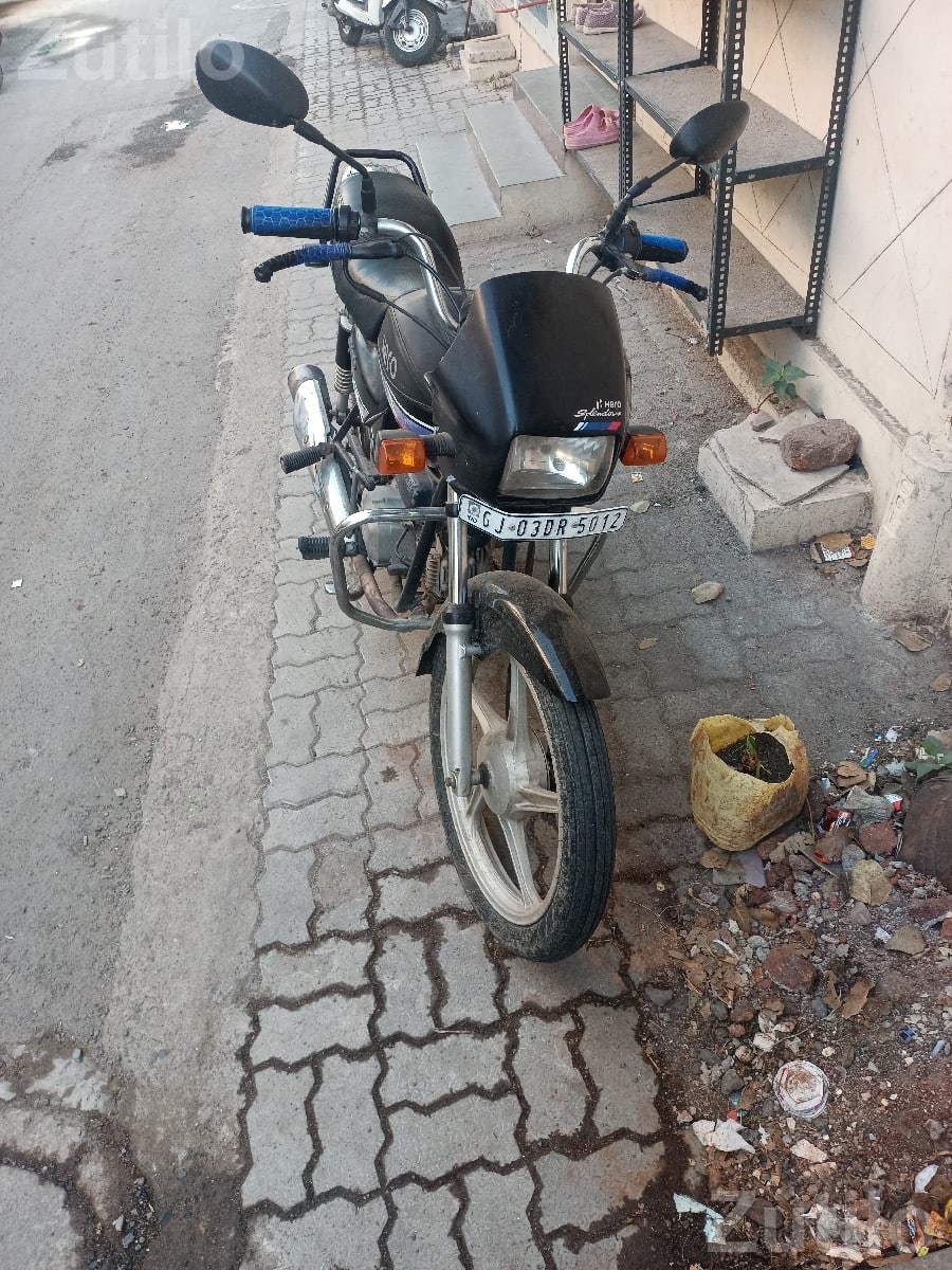 Hero Honda Splendor 2011 Bike - Bikes - Rajkot City - Image 3