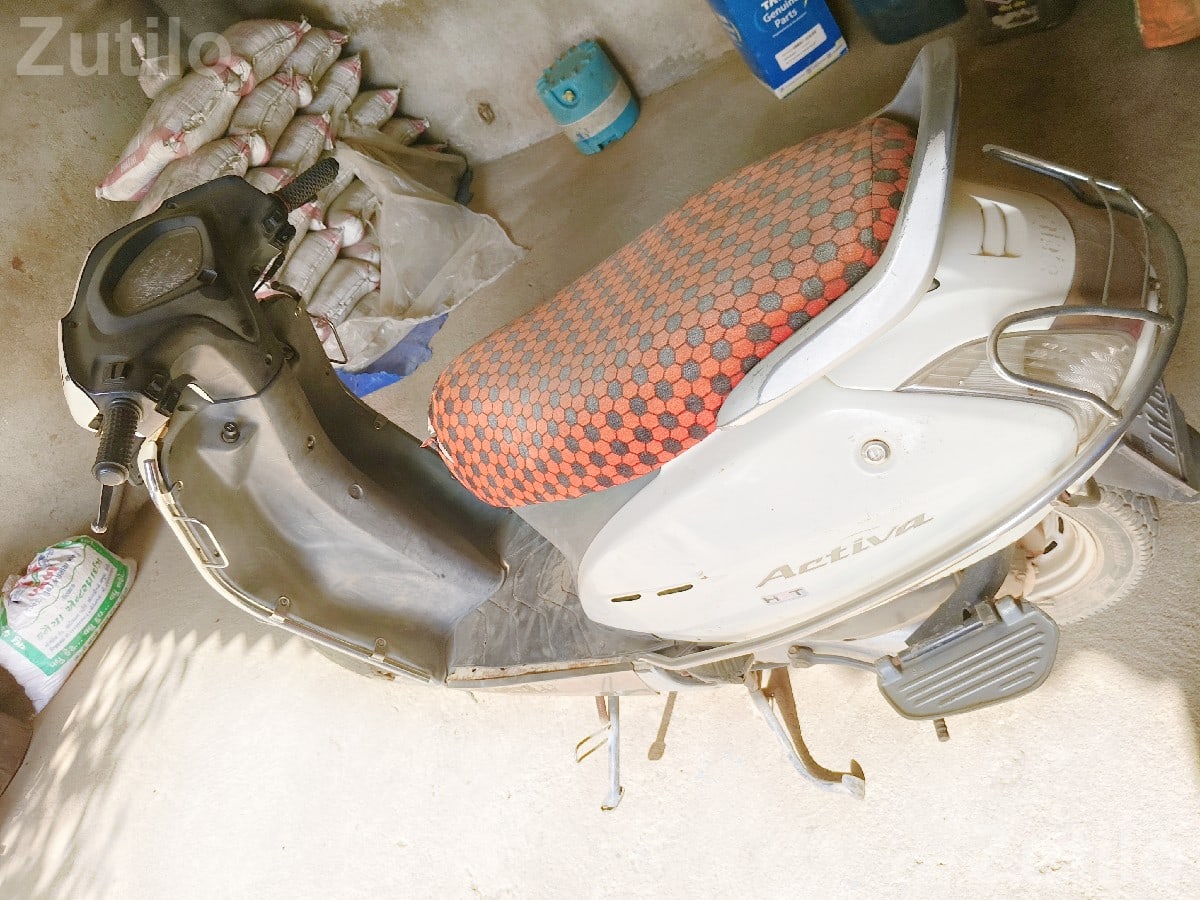 Honda Activa 2013 Scooter - બાઇક્સ - કેશોદ - Image 3