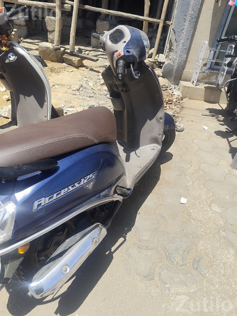 Suzuki Access 125 Scooter 2023 Single Owner