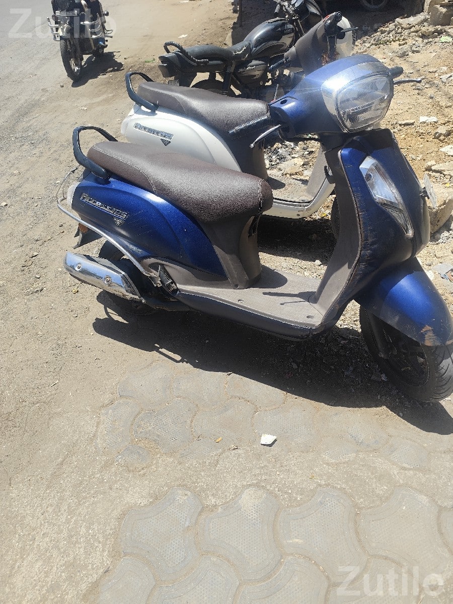 Suzuki Access 125 Scooter 2023 Single Owner - Bikes - Adityana - Image 2