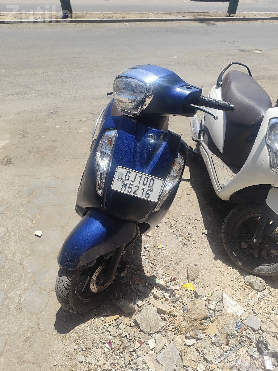 Suzuki Access 125 Scooter 2023 Single Owner - Bikes - Adityana - Image 3