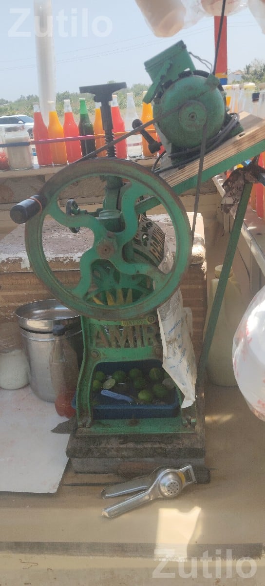 Ice Gola Machine for Shop Use - Machinery - Una - Image 2