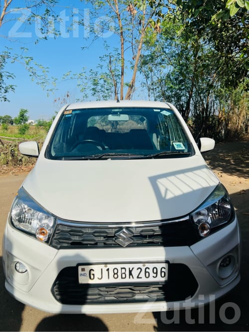 Maruti Suzuki Celerio 2019 CNG First Owner