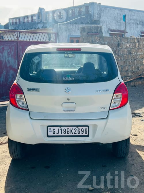 Maruti Suzuki Celerio 2019 CNG First Owner - કાર - ખંભાળિયા - Image 2
