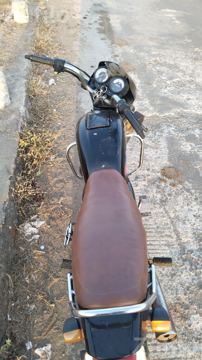 Hero Honda Splendor Plus 2003 Bike - બાઇક્સ - કેશોદ - Image 3