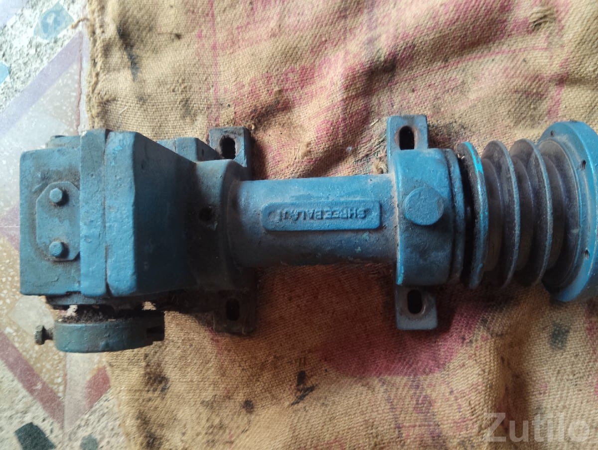Sri Balaji Gear Pulley Assembly - Pumps & Motors - Mendarda - Image 2
