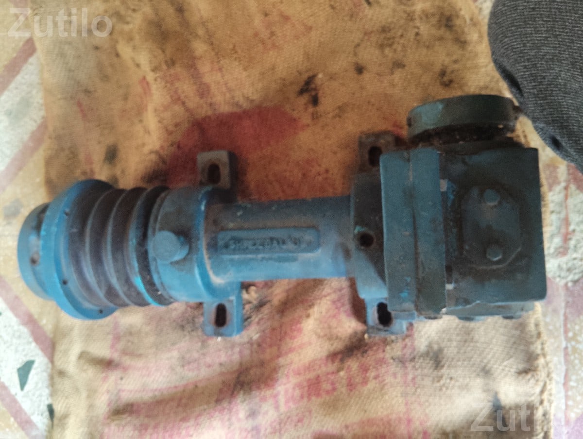 Sri Balaji Gear Pulley Assembly - Pumps & Motors - Mendarda - Image 3