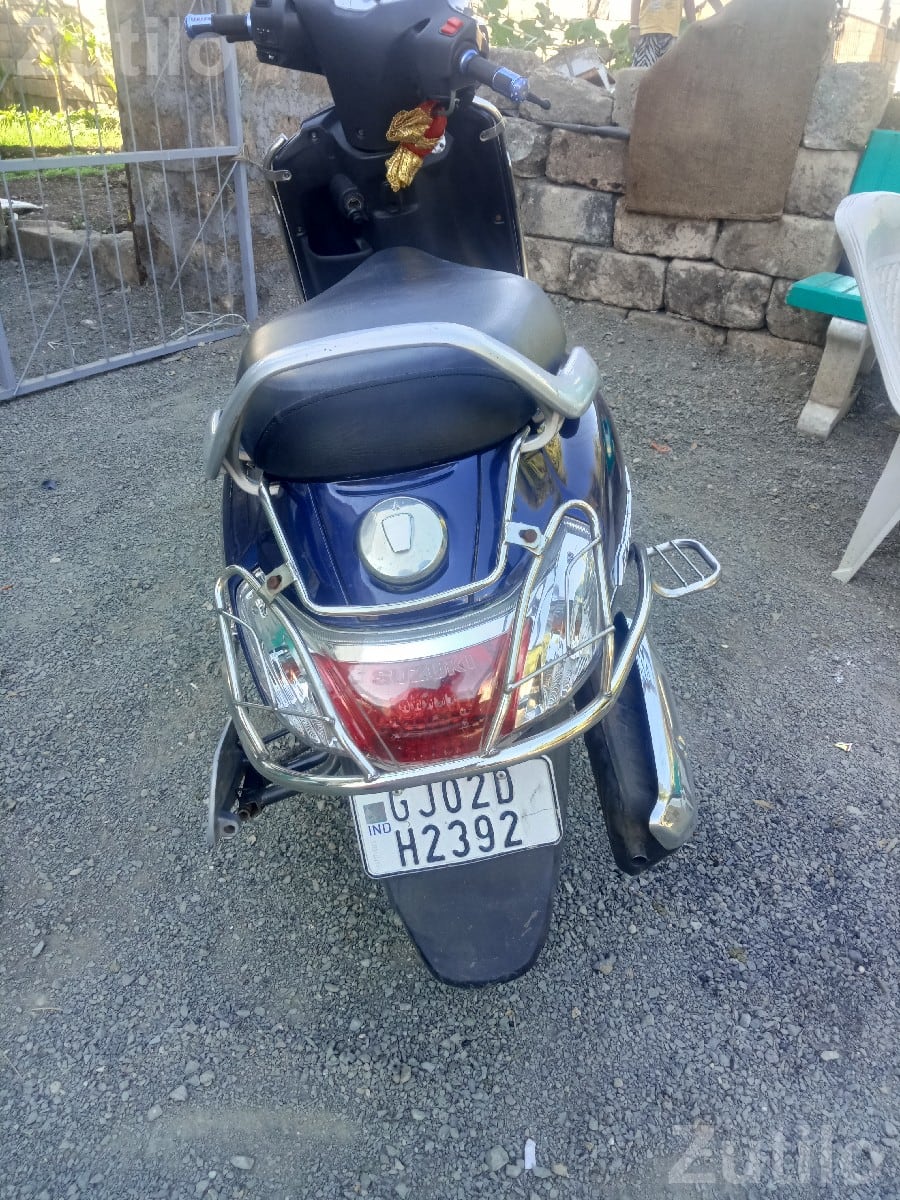 Suzuki Access 125 Scooter for Sale - Bikes - Keshod - Image 2