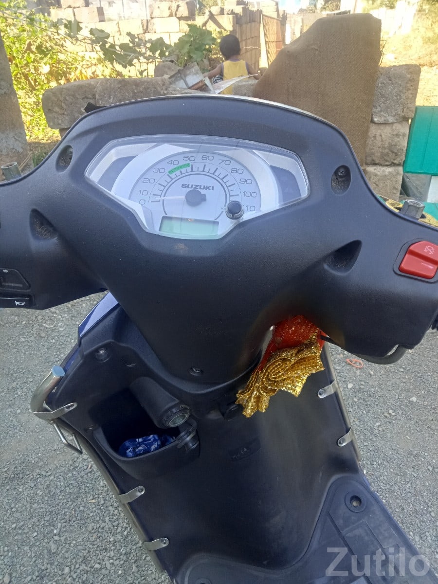 Suzuki Access 125 Scooter for Sale - Bikes - Keshod - Image 3