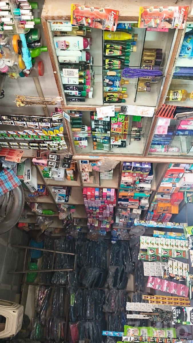 Shop Furniture Set with Counter and Showcases