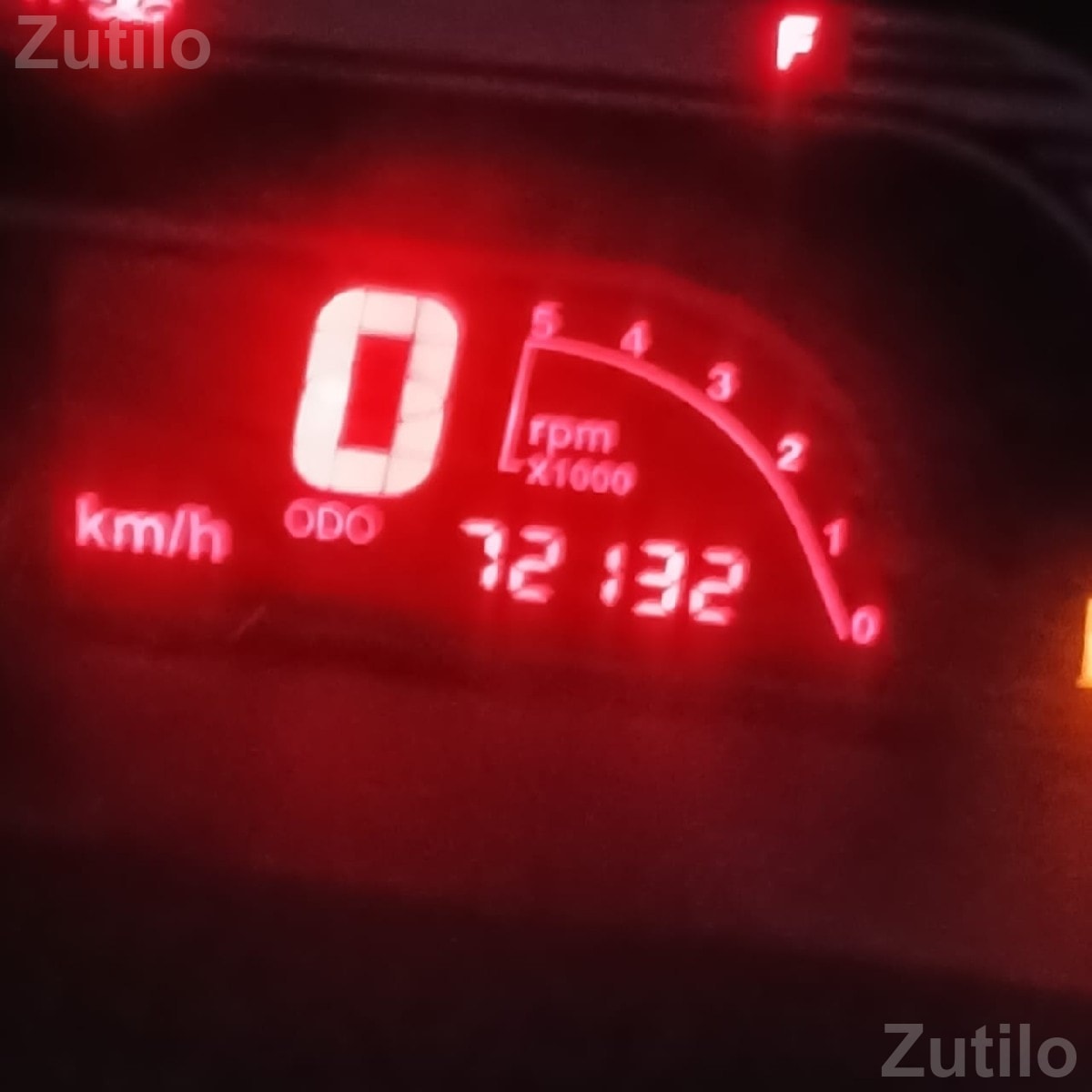 Mahindra Bolero ZLX 7 Seater 2013