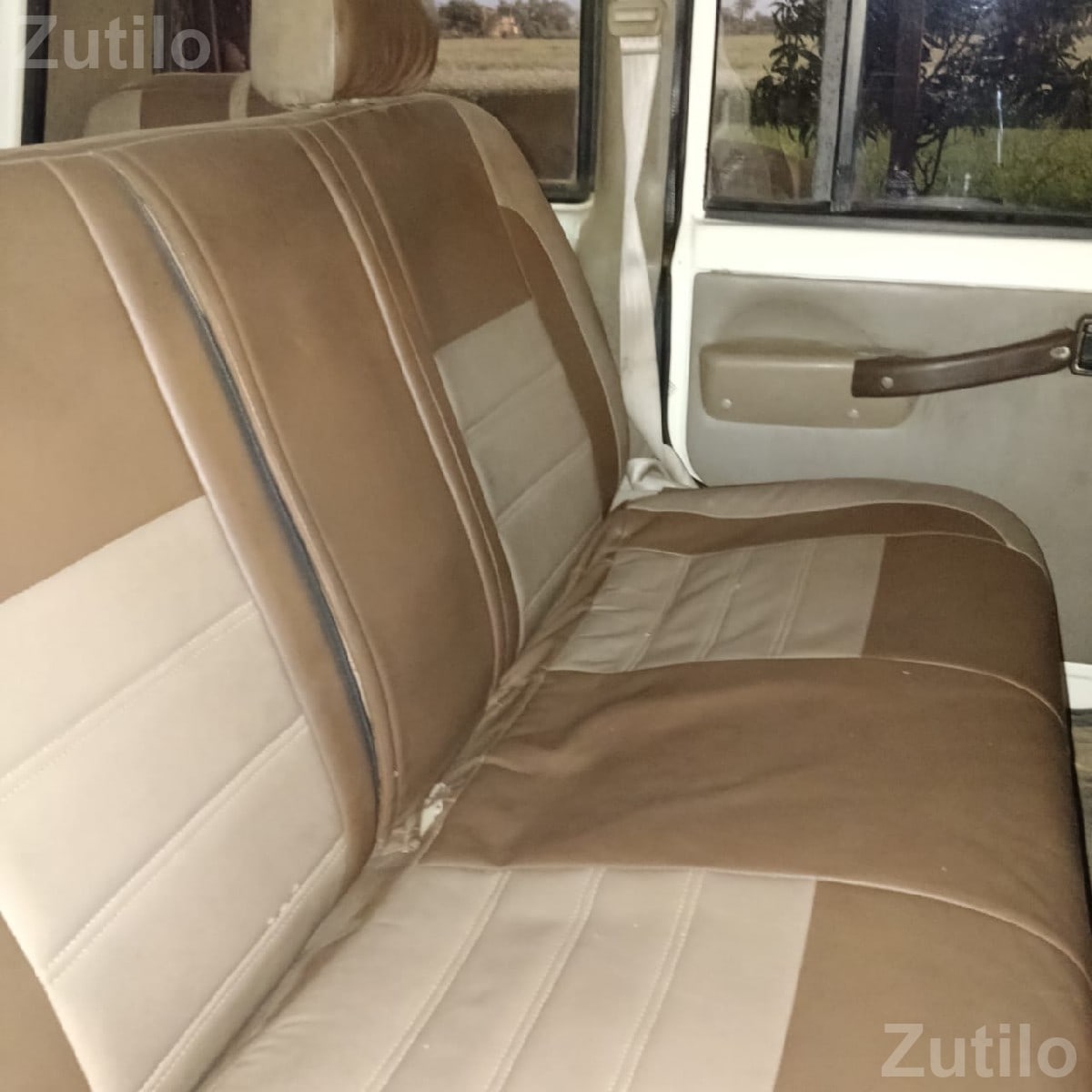 Mahindra Bolero ZLX 7 Seater 2013 - Cars - Lodhika - Image 2