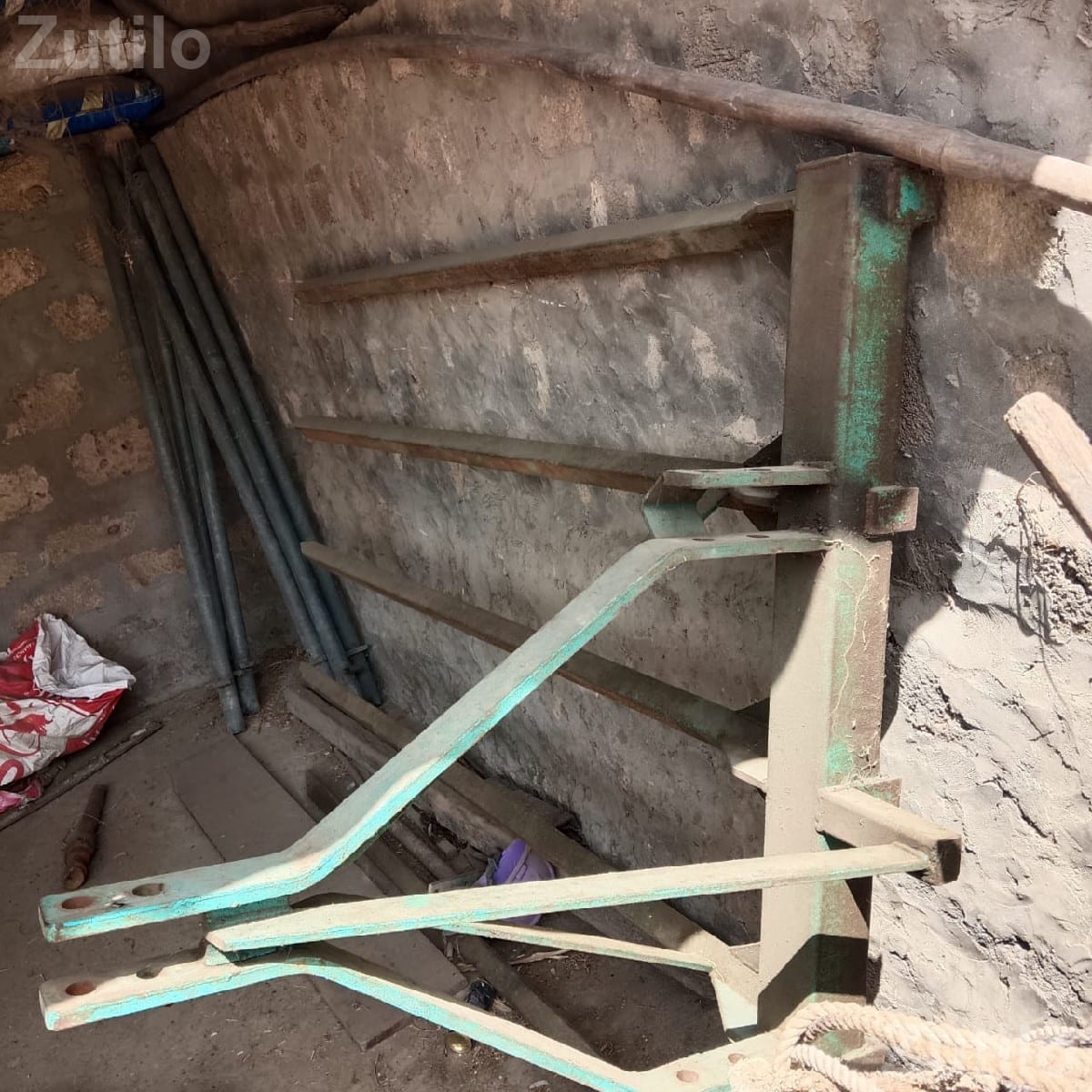 Heavy Duty Iron Plough Blades Set - Tools & Hardware - Porbandar City - Image 2