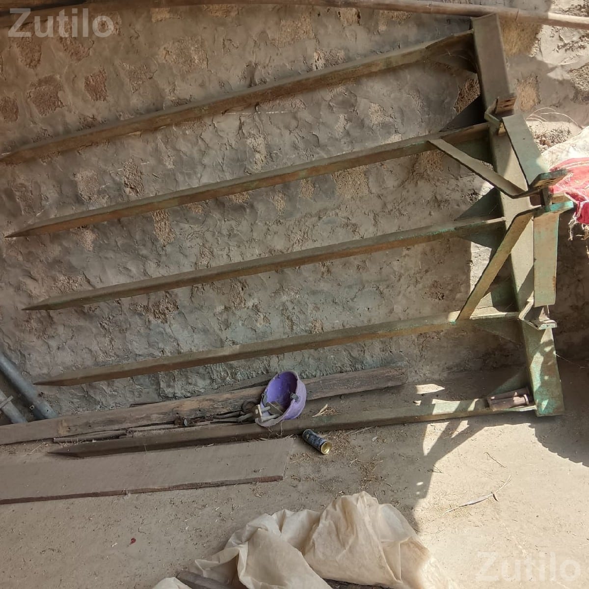 Heavy Duty Iron Plough Blades Set - Tools & Hardware - Porbandar City - Image 3