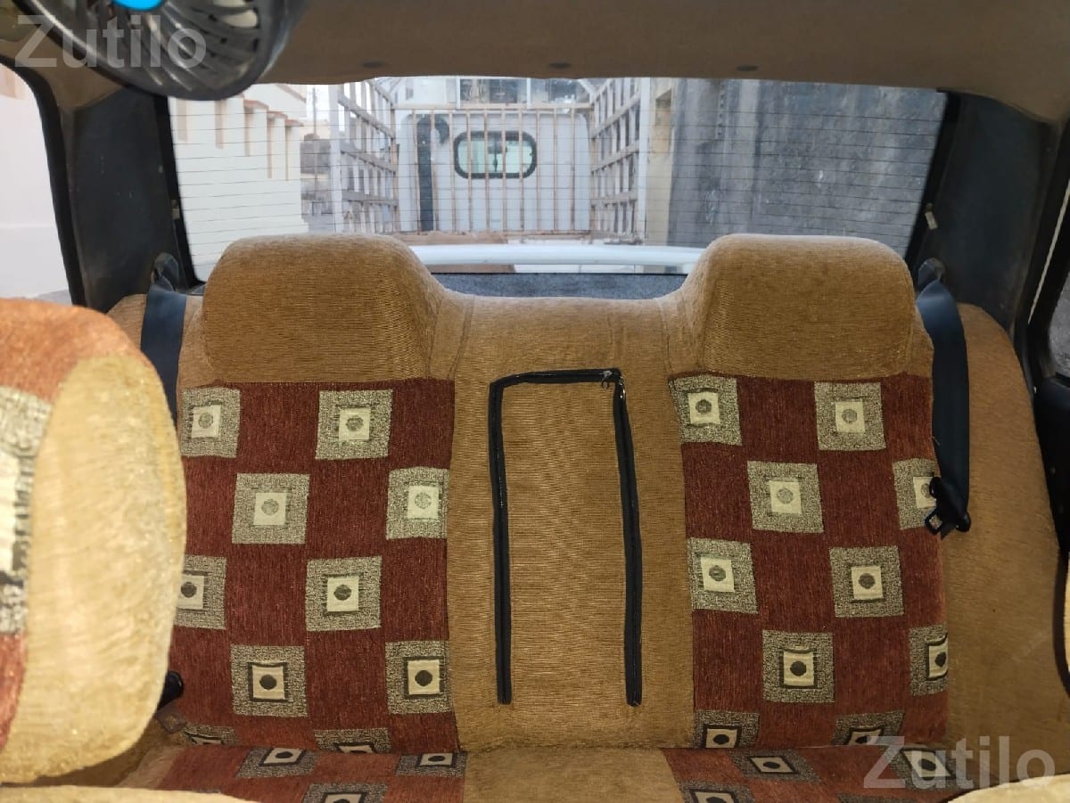 Maruti Esteem VXI 2006 LPG and Petrol