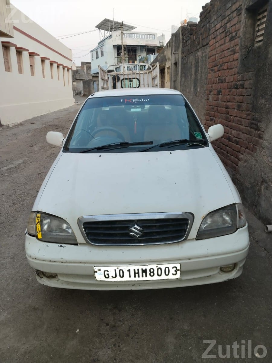 Maruti Esteem VXI 2006 LPG and Petrol - કાર - ગોંડલ - Image 3
