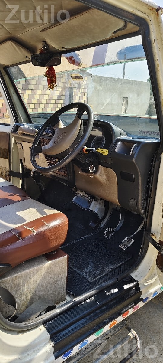 Mahindra Bolero Pickup 2015