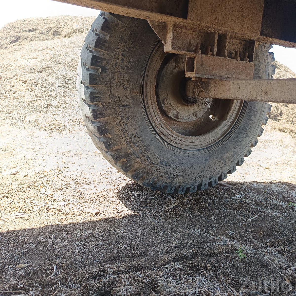 1000-20 Tyre Wheel Plate Assembly