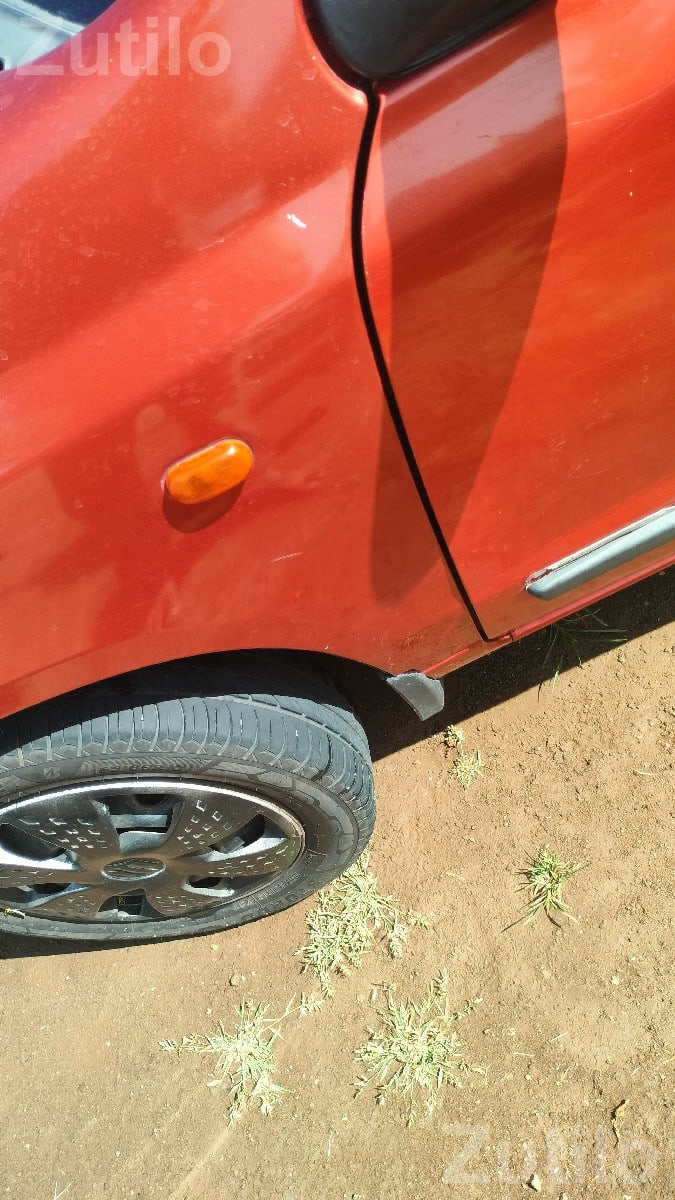 Maruti Suzuki Alto K10 VXI 2011 CNG