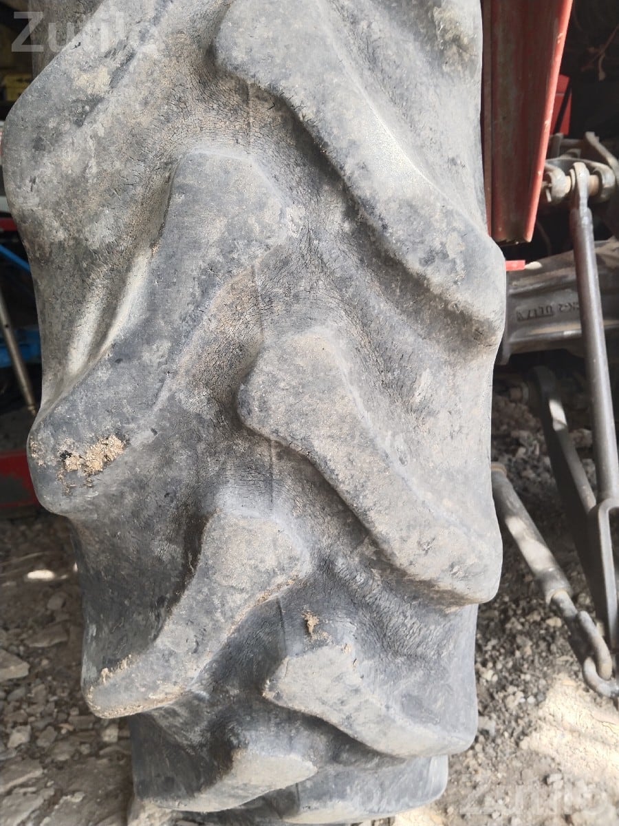 Used Tractor Tyre 12.4x28 Company Tyre