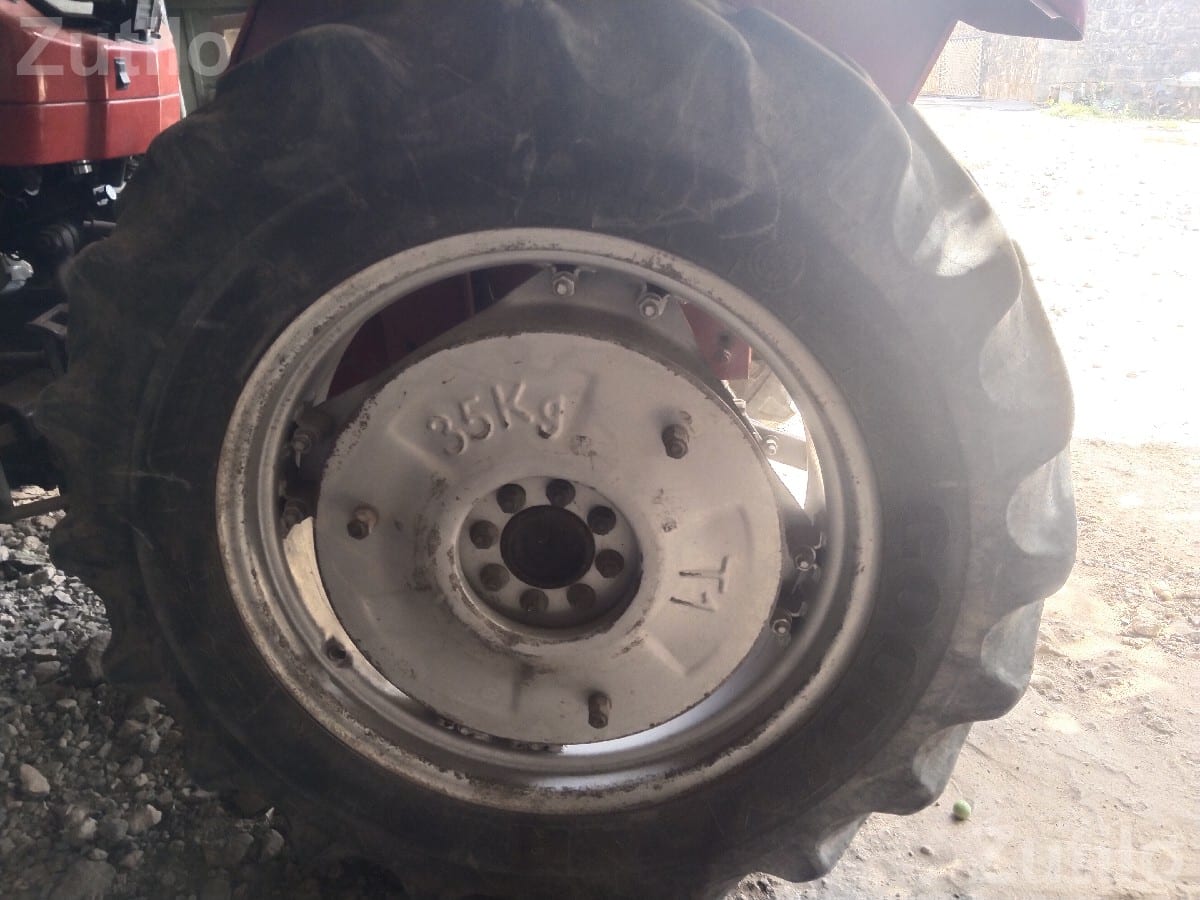 Used Tractor Tyre 12.4x28 Company Tyre - Auto Parts - Ranavav - Image 2