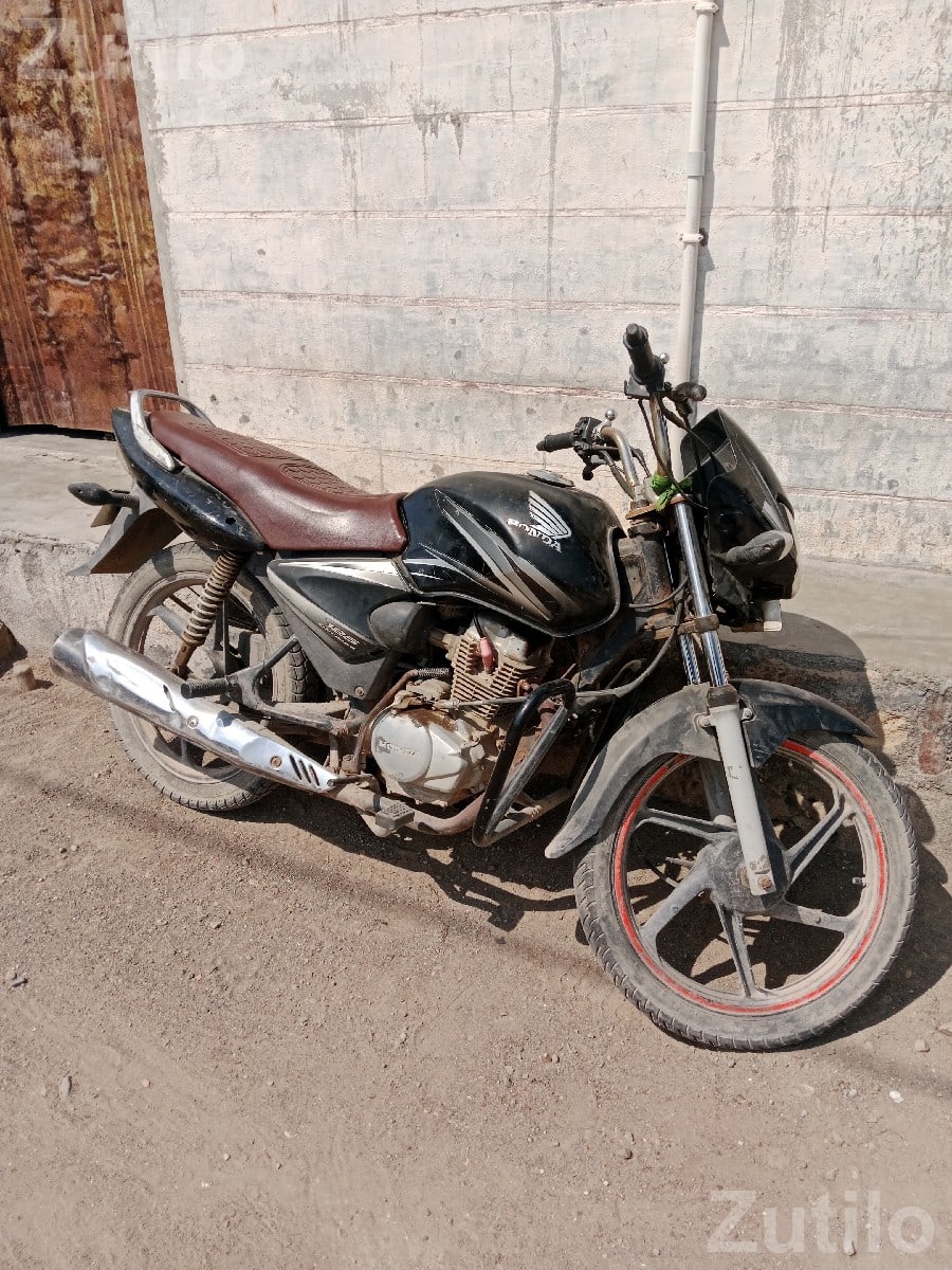 Honda CB Shine 2009 Bike with New Battery - Bikes - Vanthali - Image 2