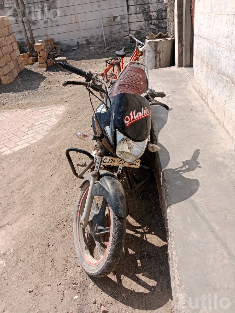 Honda CB Shine 2009 Bike with New Battery - Bikes - Vanthali - Image 3