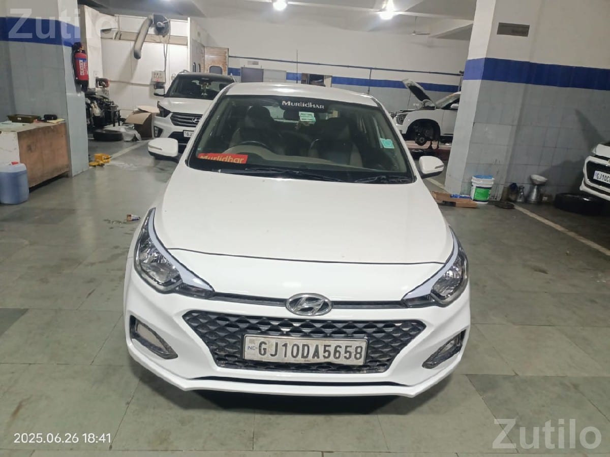 Hyundai i20 2018 Single Owner Car - કાર - લાલપુર - Image 2
