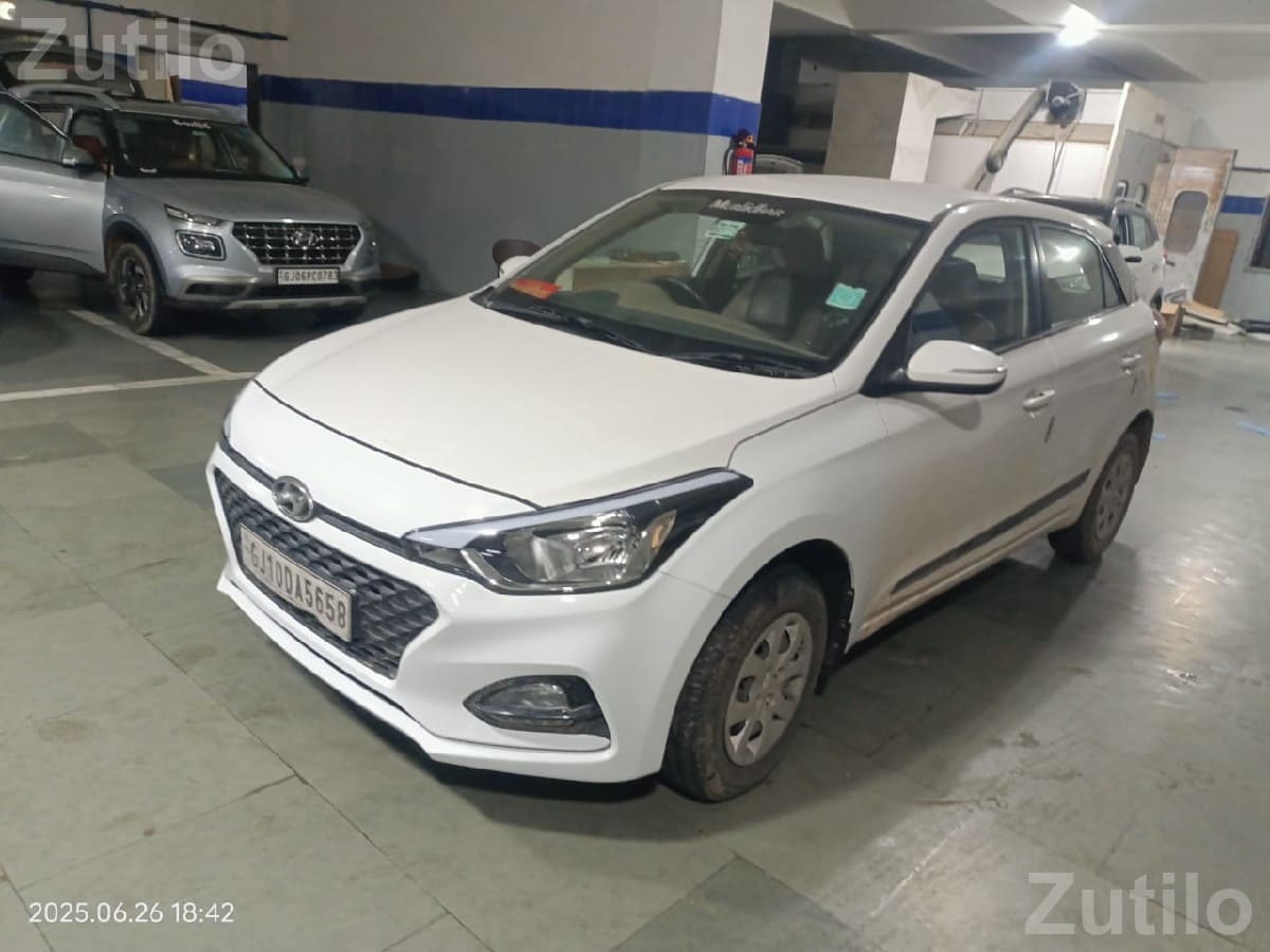 Hyundai i20 2018 Single Owner Car - કાર - લાલપુર - Image 3