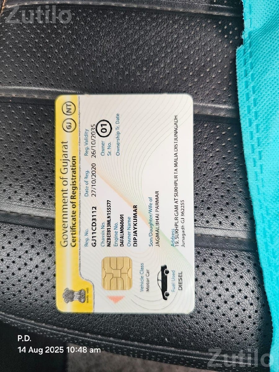 Kia Seltos Top Model Black SUV - Cars - Junagadh City - Image 2