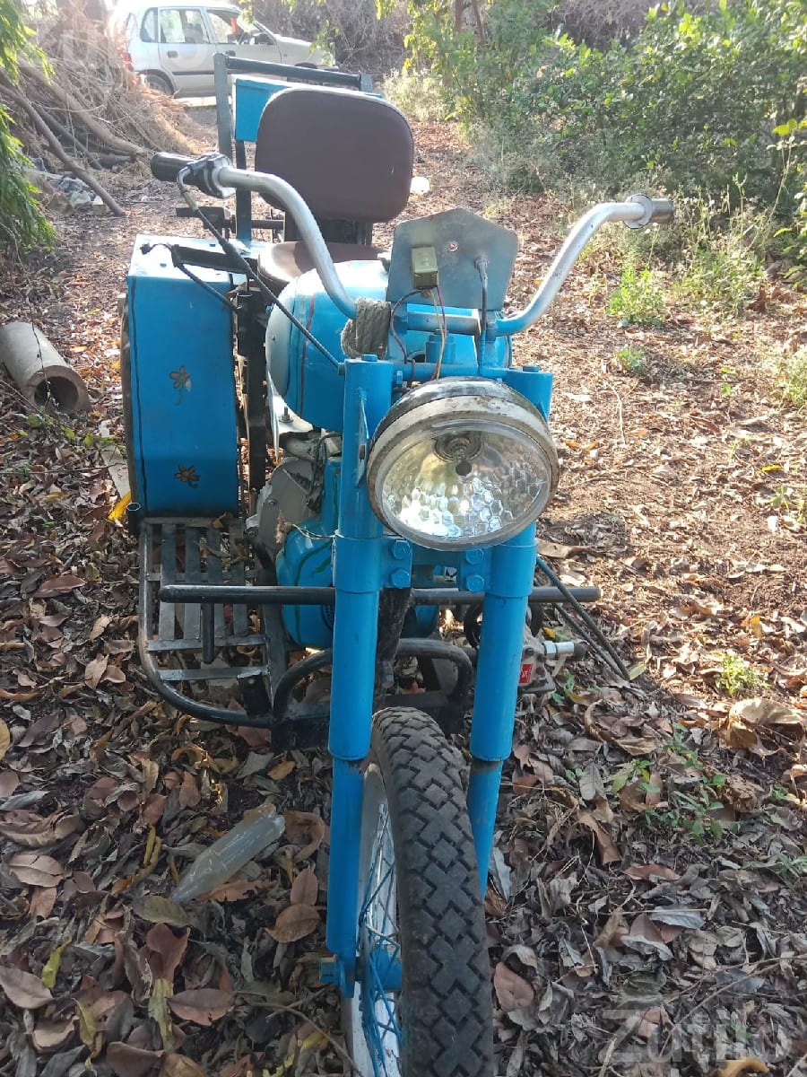 Sanedo Utility Three Wheeler Vehicle - ઓટો રિક્ષા - રાજકોટ શહેર - Image 3