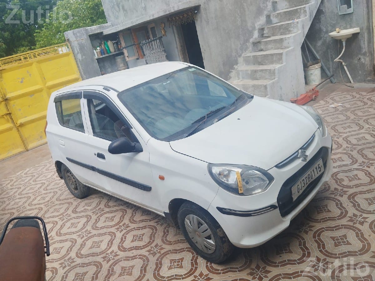 Maruti Suzuki Alto 800 LXI 2015 Petrol CNG