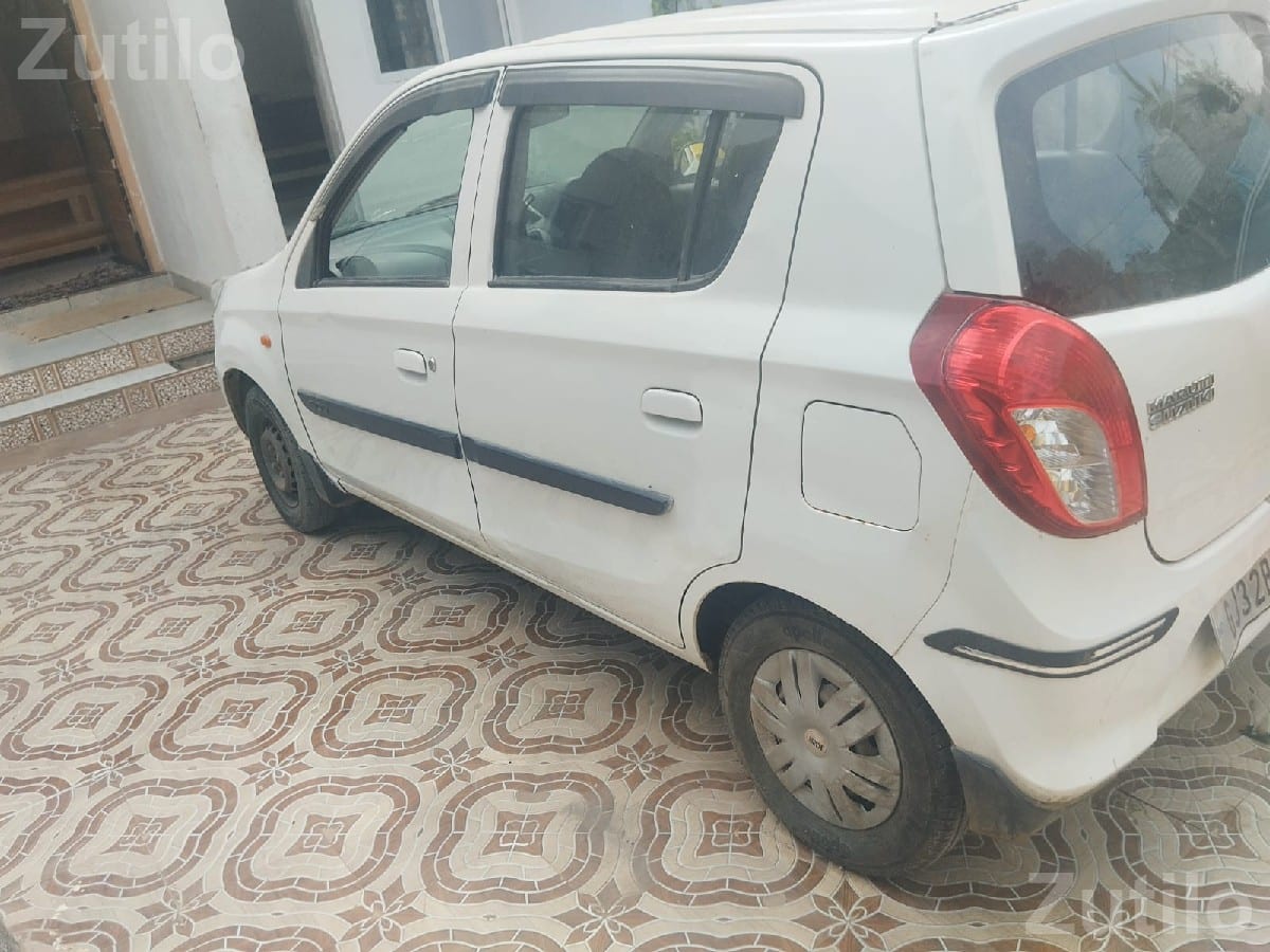 Maruti Suzuki Alto 800 LXI 2015 Petrol CNG - કાર - જામનગર શહેર - Image 2